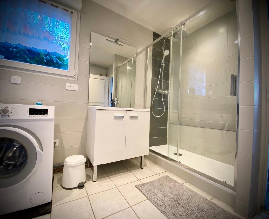 Villa 200m2 avec PISCINE chauffée&SPA&sauna&kota-grill Laval-sur-Vologne Esterno foto